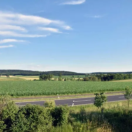 Steigerwaldblick *