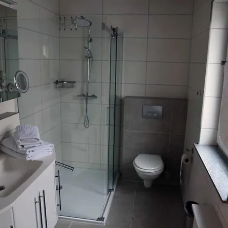 Steigerwaldblick Апартаменты Dingolshausen