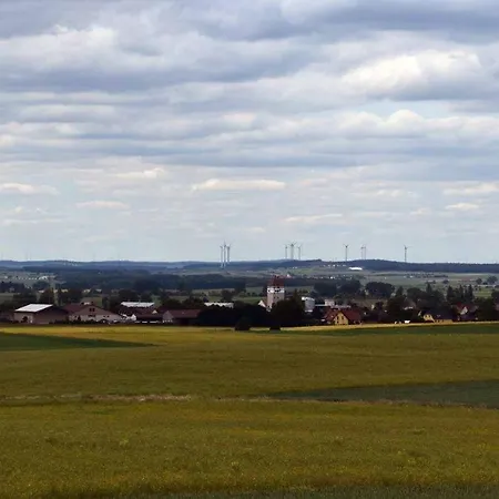 Steigerwaldblick