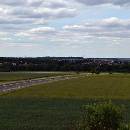 Апартаменты Steigerwaldblick Dingolshausen