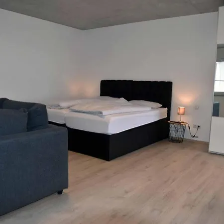 Steigerwaldblick Апартаменты Dingolshausen