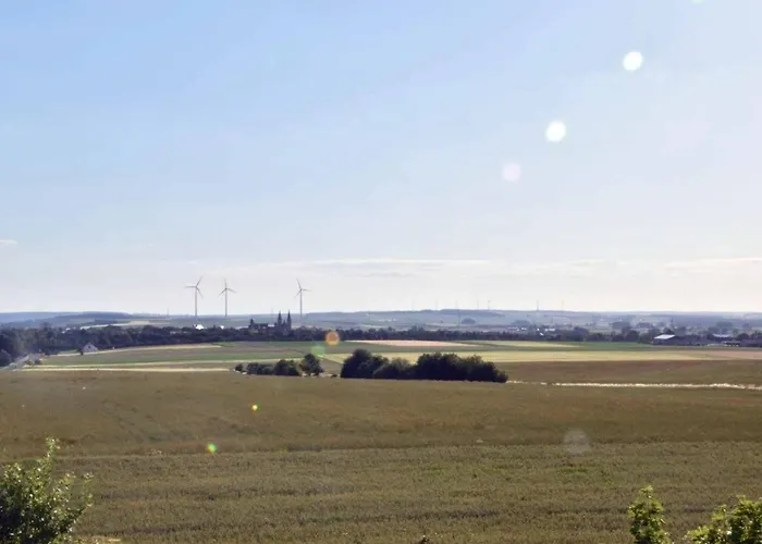 Steigerwaldblick شقة Dingolshausen