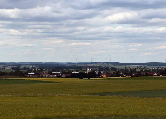 Steigerwaldblick